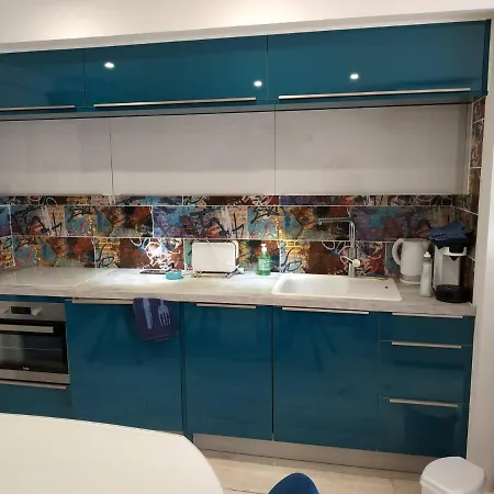 Superbe 4 Pers Vue Centre Port Du Cap D'agde Neuf Climatise *