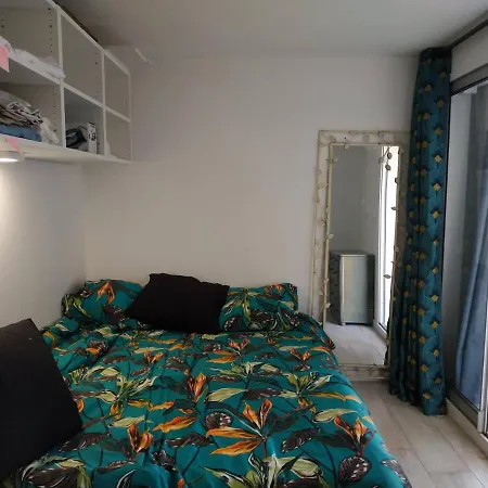 Superbe 4 Pers Vue Centre Port Du Cap D'agde Neuf Climatise Agde