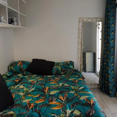Superbe 4 Pers Vue Centre Port Du Cap D'agde Neuf Climatise