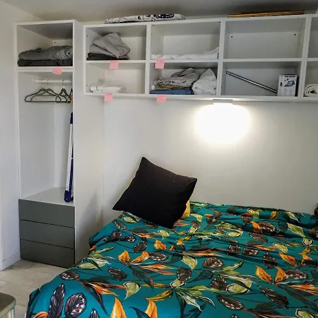 Apartment Superbe 4 Pers Vue Centre Port Du Cap D'agde Neuf Climatise *